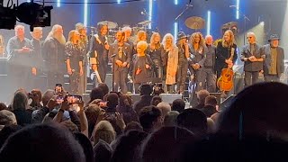 Ringo Starr & Friends At The Ryman Auditorium Nashville, TN 01/14/2025