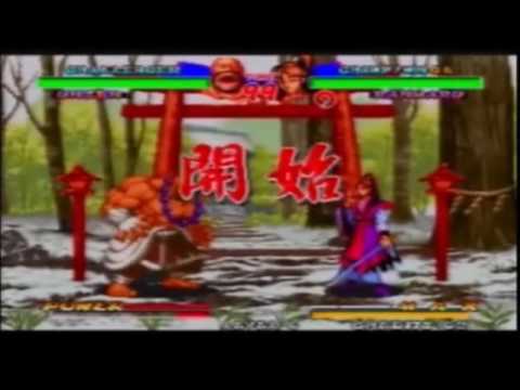 Ninja Master's : Unzen vs Ranmaru [6]