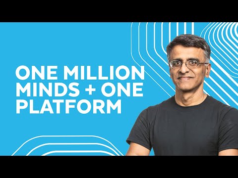 Introducing One Million Minds + One Platform