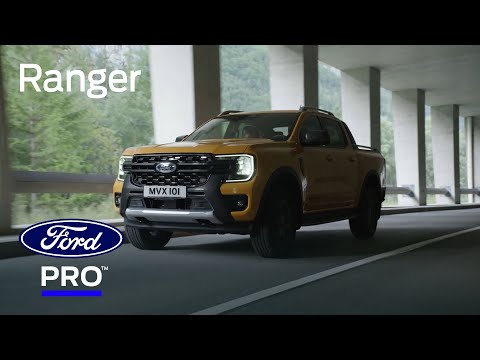 Akcesoria Ford Pro™ Ford Ranger | Ford Polska