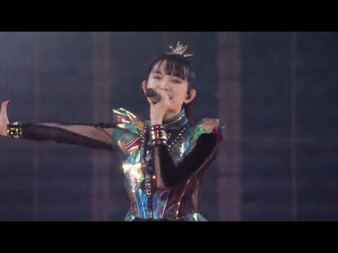 BABYMETAL - Gimme Chocolate!! (Live at LEGEND MM 20 Night)