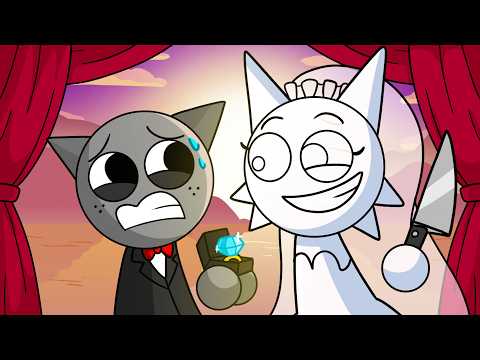 GRAY & WENDA GET MARRIED?! (Cartoon Animation)