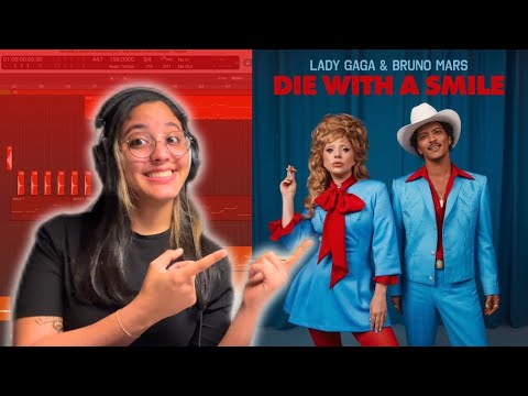 This is How I Remade "Die With A Smile" by Lady Gaga & Bruno Mars