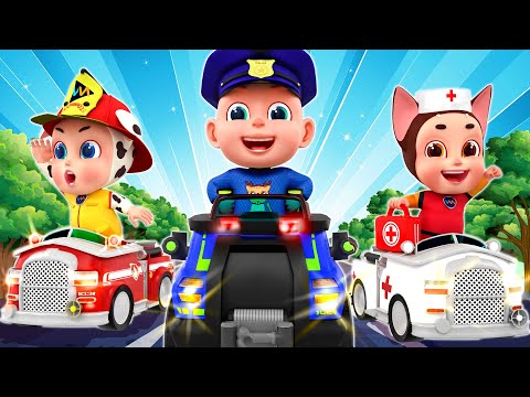 🔴LIVE | Safety Rangers Keep You Safe | Kids Safety Tips | Nursery Rhymes & Kids Songs | Rosoo