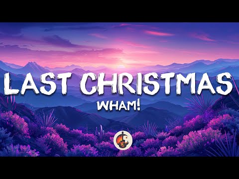 Wham! - Last Christmas (Lyrics)