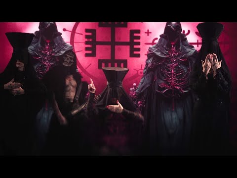 MANNTRA - Unholy Water (Official Video) | Napalm Records