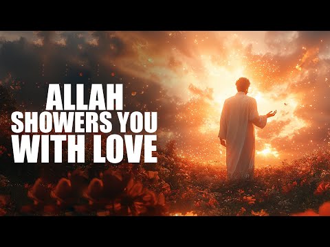 ALLAH SHOWERS THIS MUSLIM WITH HIS LOVE