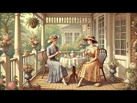 Afternoon Tea: 1930s - 1940s Vintage Jazz Music Playlist - Nostalgic Jazz and Big Band Songs