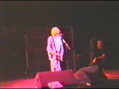 Nirvana - 04/09/93 - Cow Palace (Bosnian Rape Victim Benefit), CA [part 1]