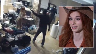 Man arrested, accused of being the getaway driver in Amouranth home invasion case