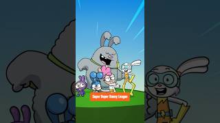 NEW SERIES: Super Duper Bunny League Theme Song 🐰 | Nick Jr. #Shorts