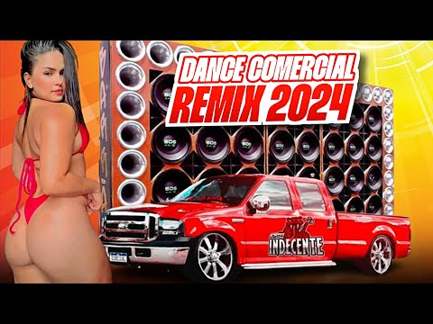 SET DANCE COMERCIAL REMIX 2024 - 🎵 EXCLUSIVOS - DJ SUMMER