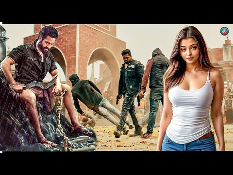 ASHOK " New South Indian Full Hindi Dubbed Blockbuster Movie 2025 | Jr. NTR, Sameera Reddy, Prakash