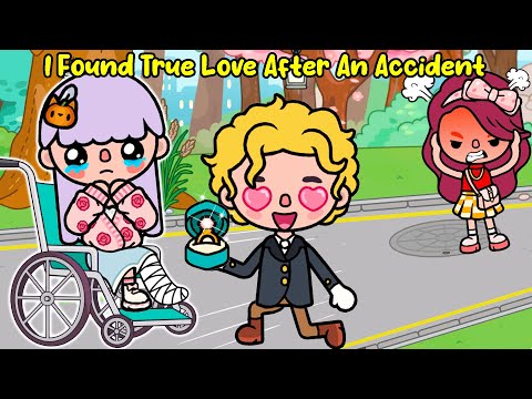 I Found True Love After An Accident ♿💕 Toca Life Story | Toca Life World | Toca Boca