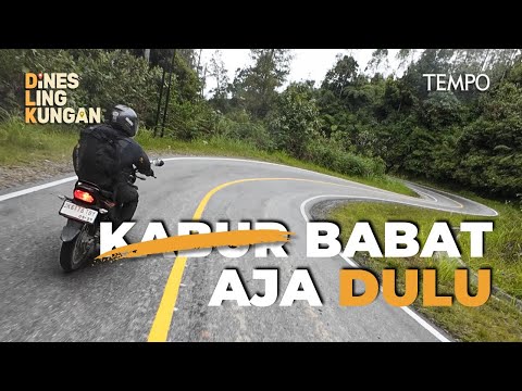 Pembukaan Lahan Food Estate Pakpak Bharat Tersembunyi di Balik Bukit Ini | Dines LingKungan Eps #11