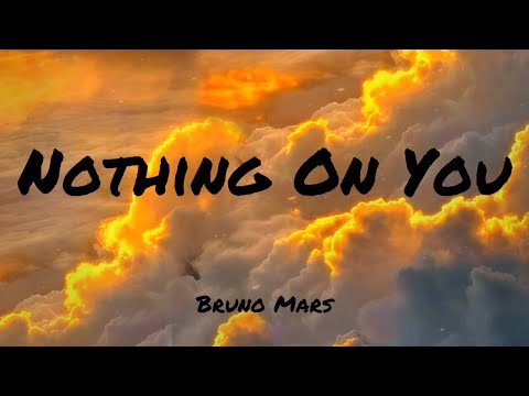 B.o.B - Nothin’ On You ft. Bruno Mars (Lyrics) | Jason Mraz (Mix) 🌻