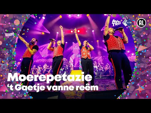 Moerepetazie - 't Gaetje vanne reêm • Carnaval Countdown 2025 // Sterren NL