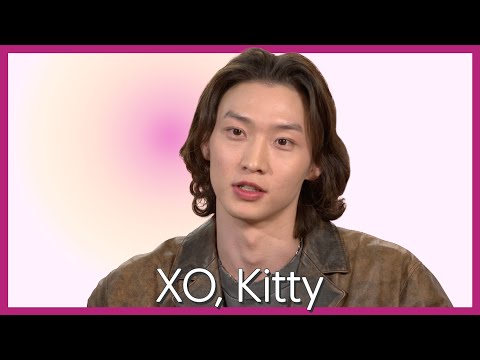 XO, KITTY: Sang Heon Lee talks Kitty & Min Ho's future after Season 2 | Swooon