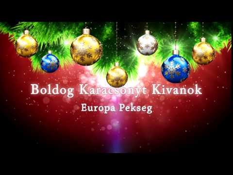 Europa Pekseg Karacsony