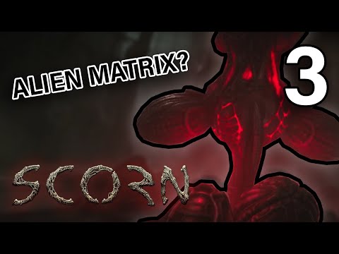 He took the blue pill! | Scorn #3