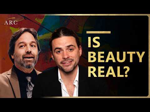 Rediscovering Beauty In A Post Modern World | Winston Marshall, Jonathan Pageau, Makoto Fujimura