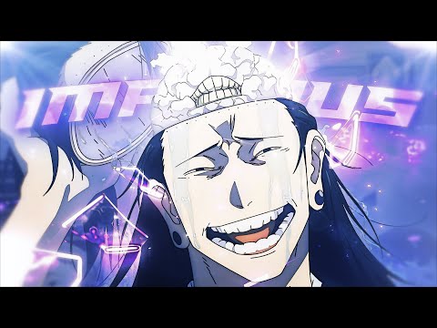 Gojo gets sealed  - LET HIM COOK X IMPERIUS「AMV/EDIT」4K