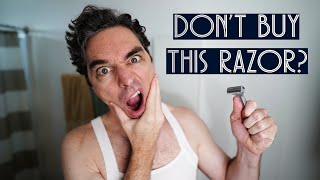 Why Is a Single Blade Razor Better? A Supply Single Edge Pro Review | Fashionable Father