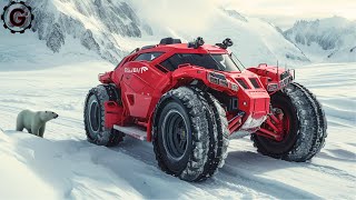 The MOST EPIC OFF ROAD VEHICLES YOU NEED TO SEE