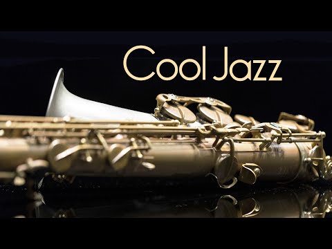 Cool Jazz Saxophone Music - Mellow Cafe Vibes • Smooth Jazz Instrumental for Relaxation & Dinner