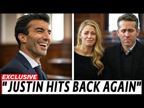 Blake Lively & Ryan Reynolds Careers CRUMBLING After Justin Baldoni Court WIN?