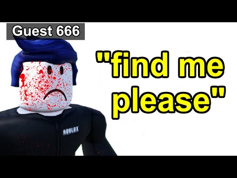 This Roblox Player Disappeared Forever