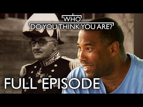 John Barnes has an extraordinary gradnfather! | Who Do You Think You Are? (UK)