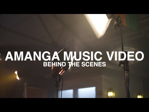 Josiah De Disciple x Maline Aura - Amanga BTS