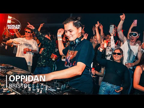 Oppidan | Boiler Room SYSTEM: Bristol