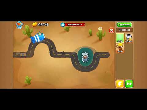 BTD6 Advanced Challenge - Can You Time It | May 11, 2024