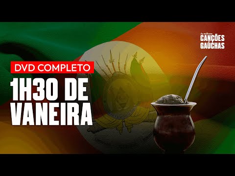 DVD COMPLETO DE 1H30 DE VANEIRA