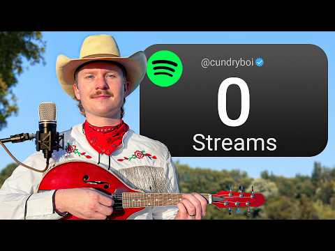 I Tricked the Internet With a Fake Country Band