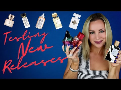 Testing New Releases | Angel Iced Star, BDK Velvet Tonka & More!