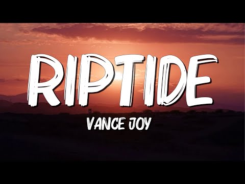 Riptide - Vance Joy (Lyrics) || Henry Moodie , Charlie Puth... (MixLyrics)