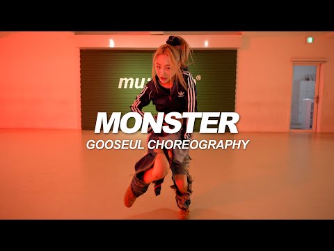 Kanye West - Monster | Gooseul Choreography