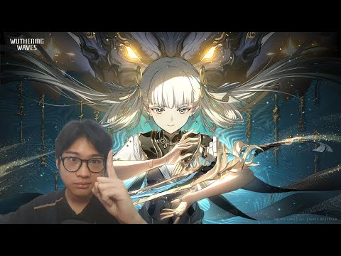 Berikan AKU 1 Alasan Buat GACHA JINSHI | Wuthering Wave Indonesia